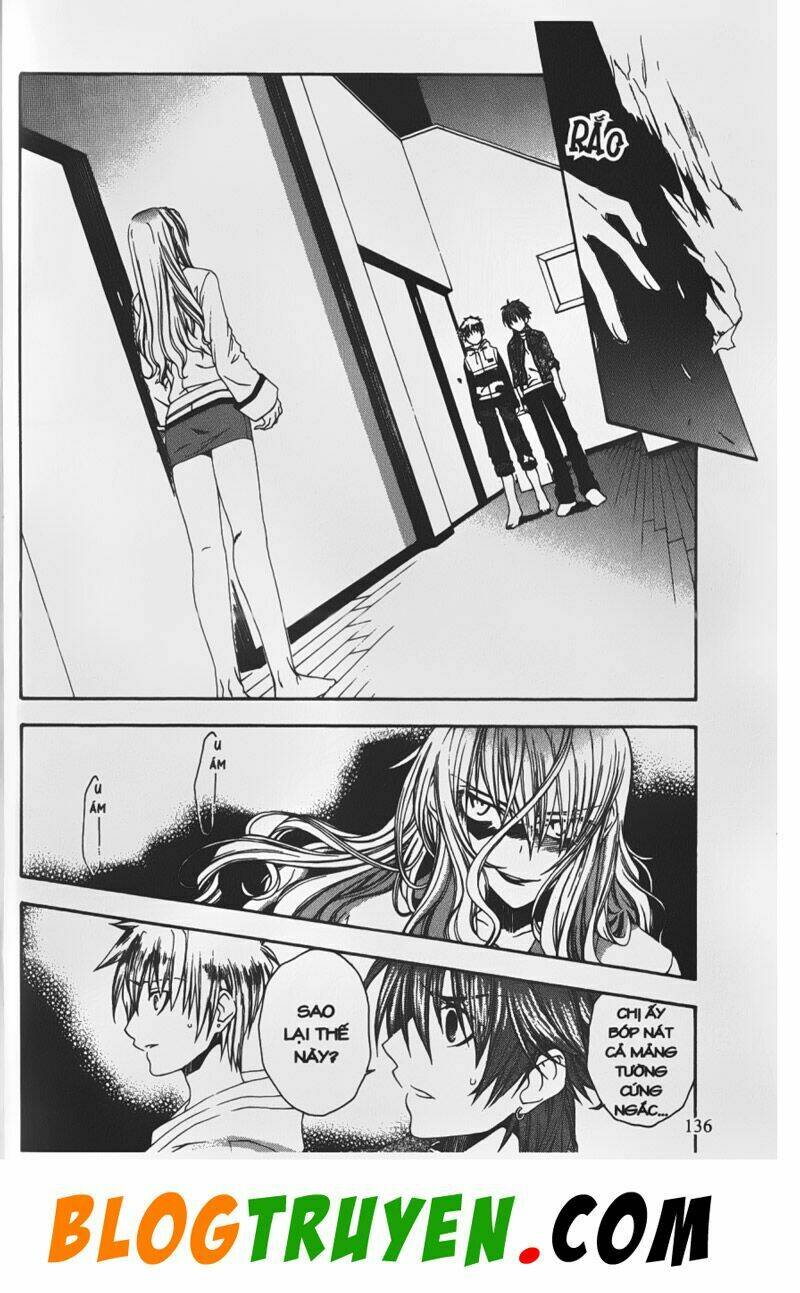 Đại Chiến Bóng Tối: Chapter 4