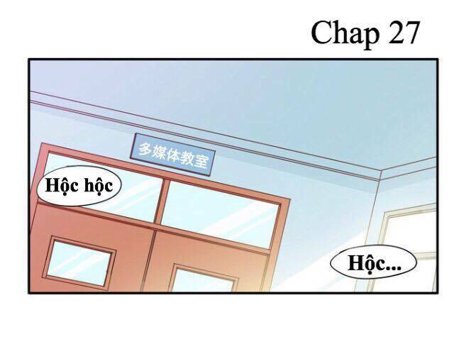Mối Tình Đầu Có Chút Ngọt: Chapter 27