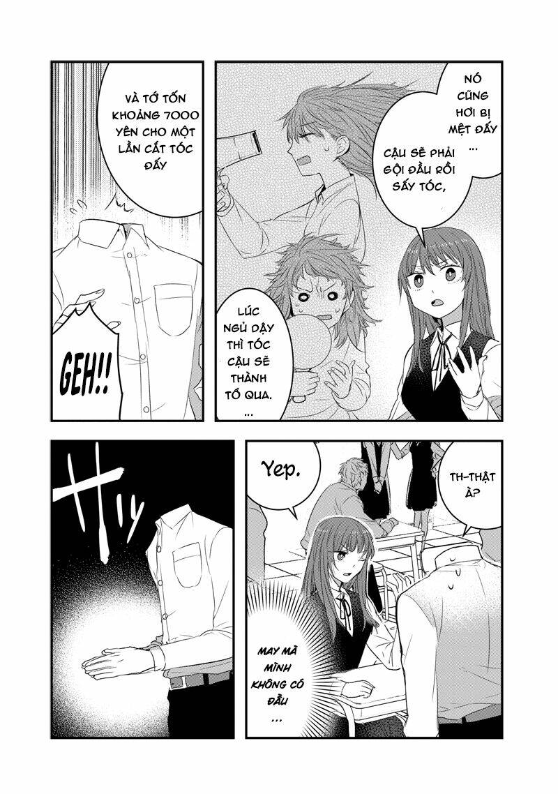 Kanojo Ni Awaseru Kao Ga Nai: Chapter 27