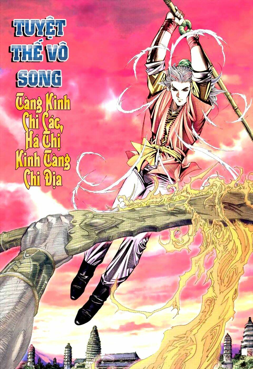 Tuyệt Thế Vô Song: Chapter 54