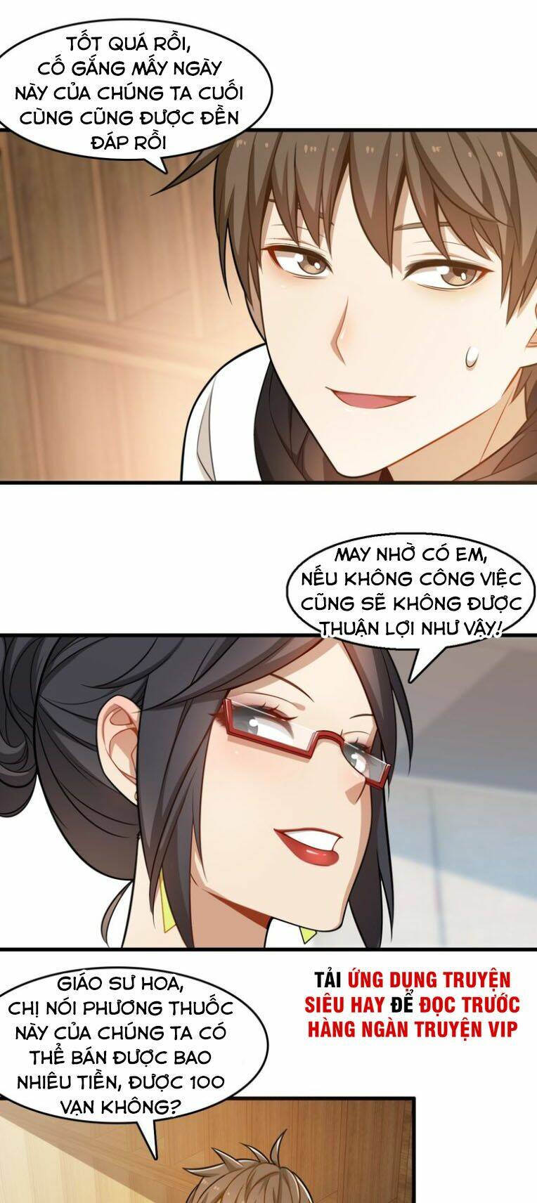 Trọng Sinh Tiểu Y Tiên: Chapter 28