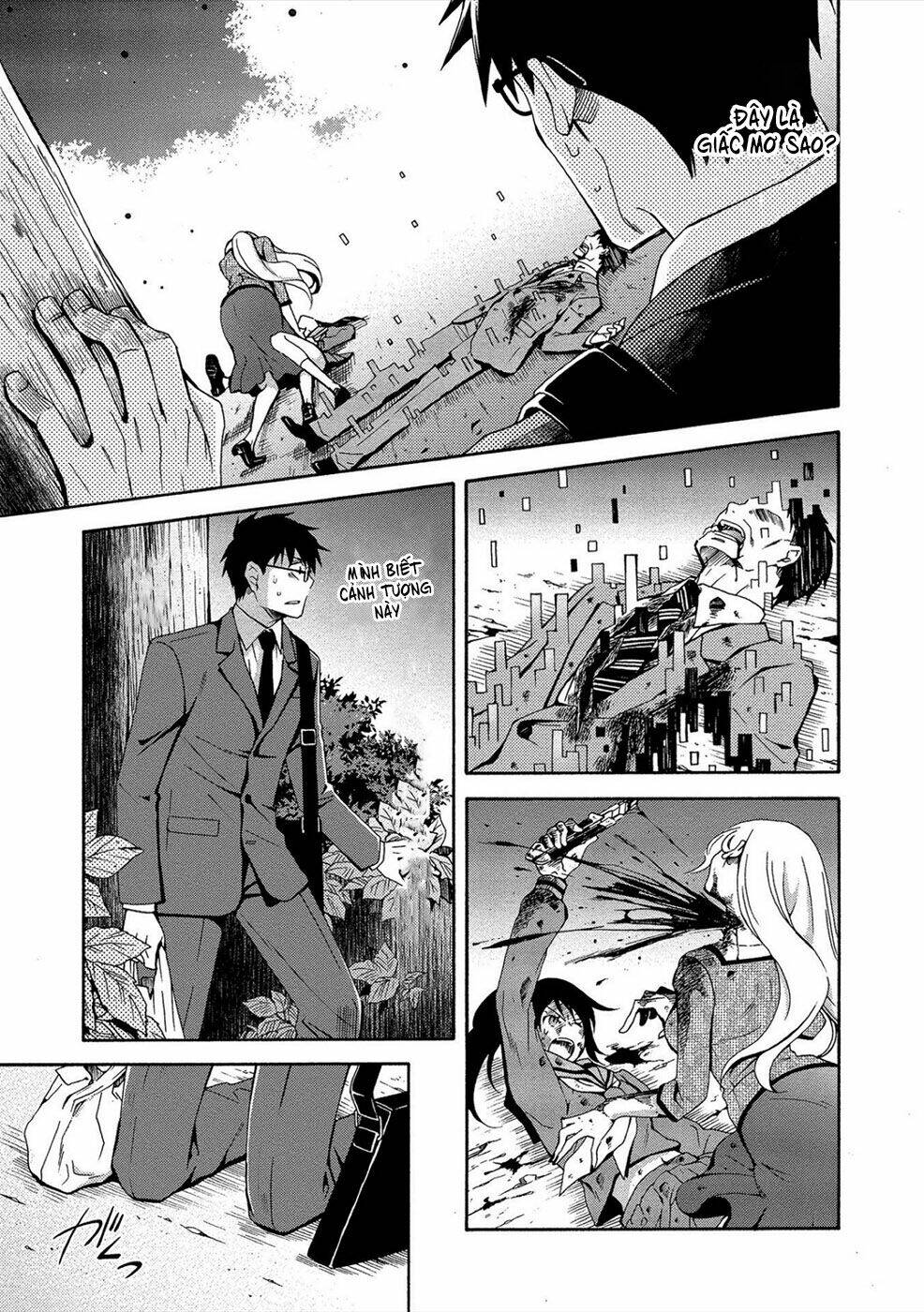 Dead End Loop: Chapter 2