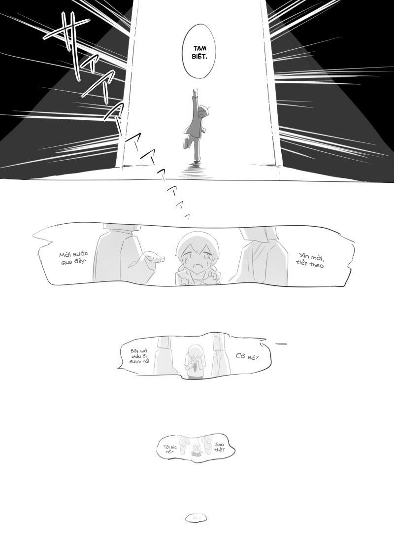 Happiness Upon You: Chapter 0