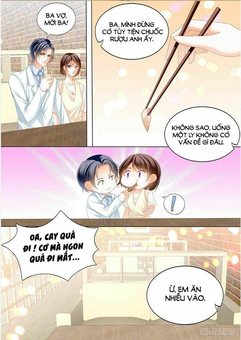 Thiểm Hôn Kiều Thê: Chapter 243