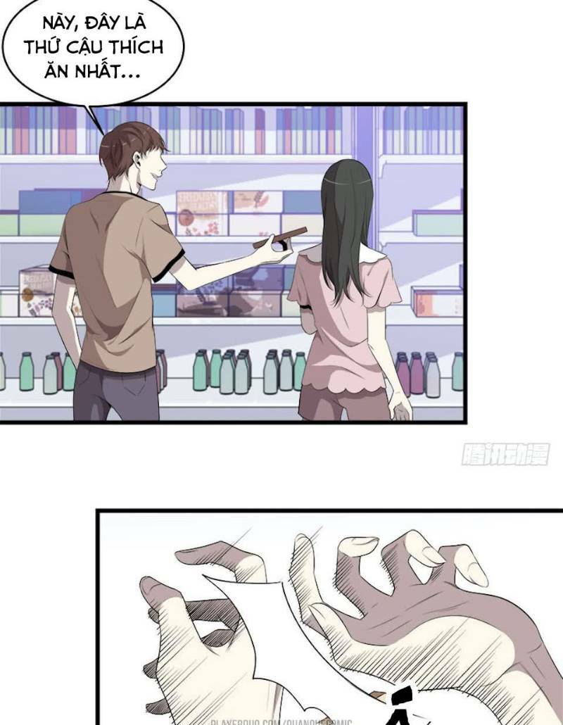 Thát Không Mê Thất: Chapter 18