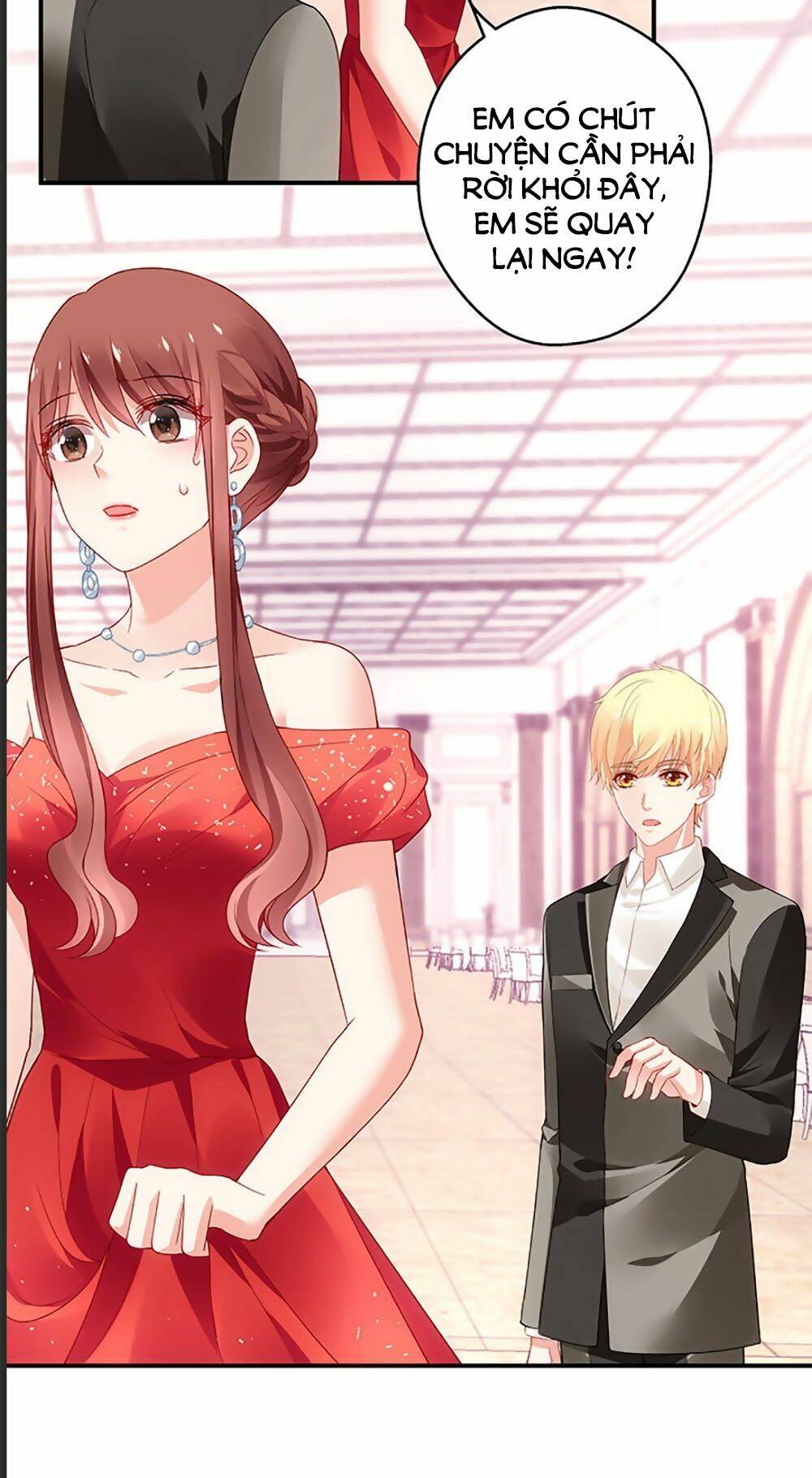 Bạn Trai 1/4 Của Tôi: Chapter 17