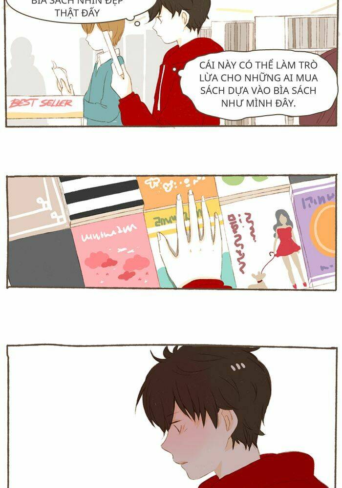 Giấc mơ họa sĩ: Chapter 9