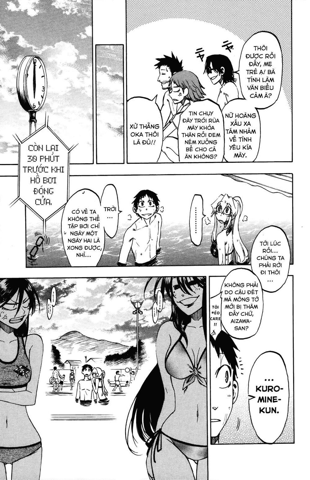 Jitsu Wa Watashi Wa: Chapter 18
