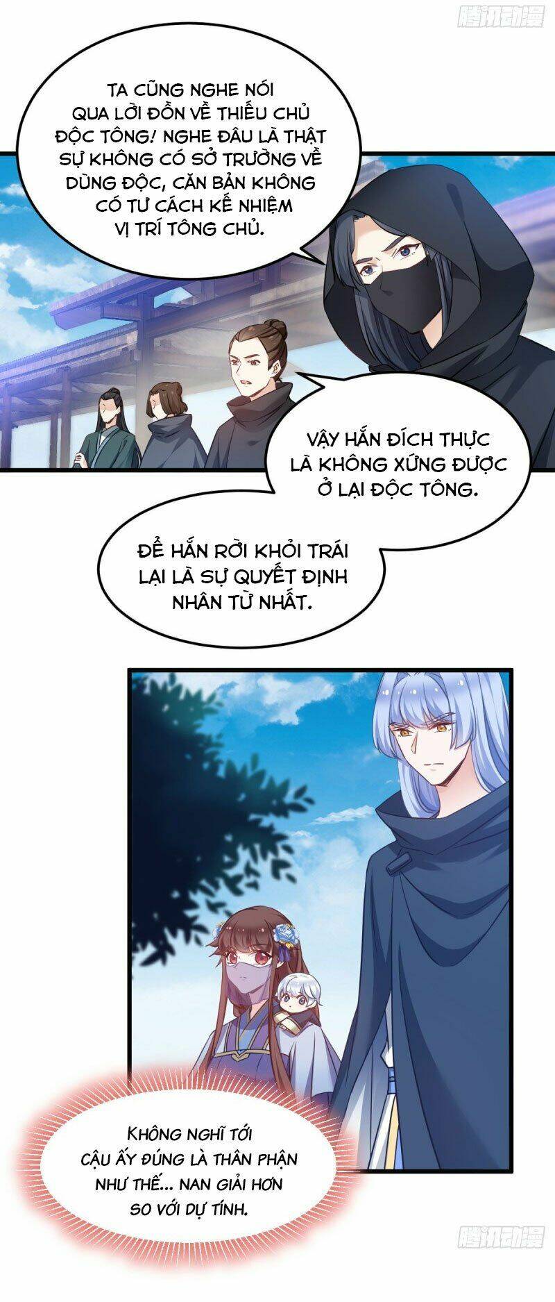 Trò Chơi Trừng Phạt: Chapter 97