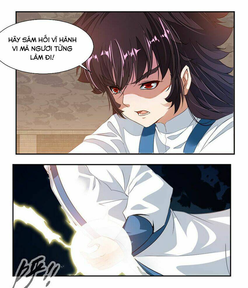 Cửu Dương Thần Vương: Chapter 66