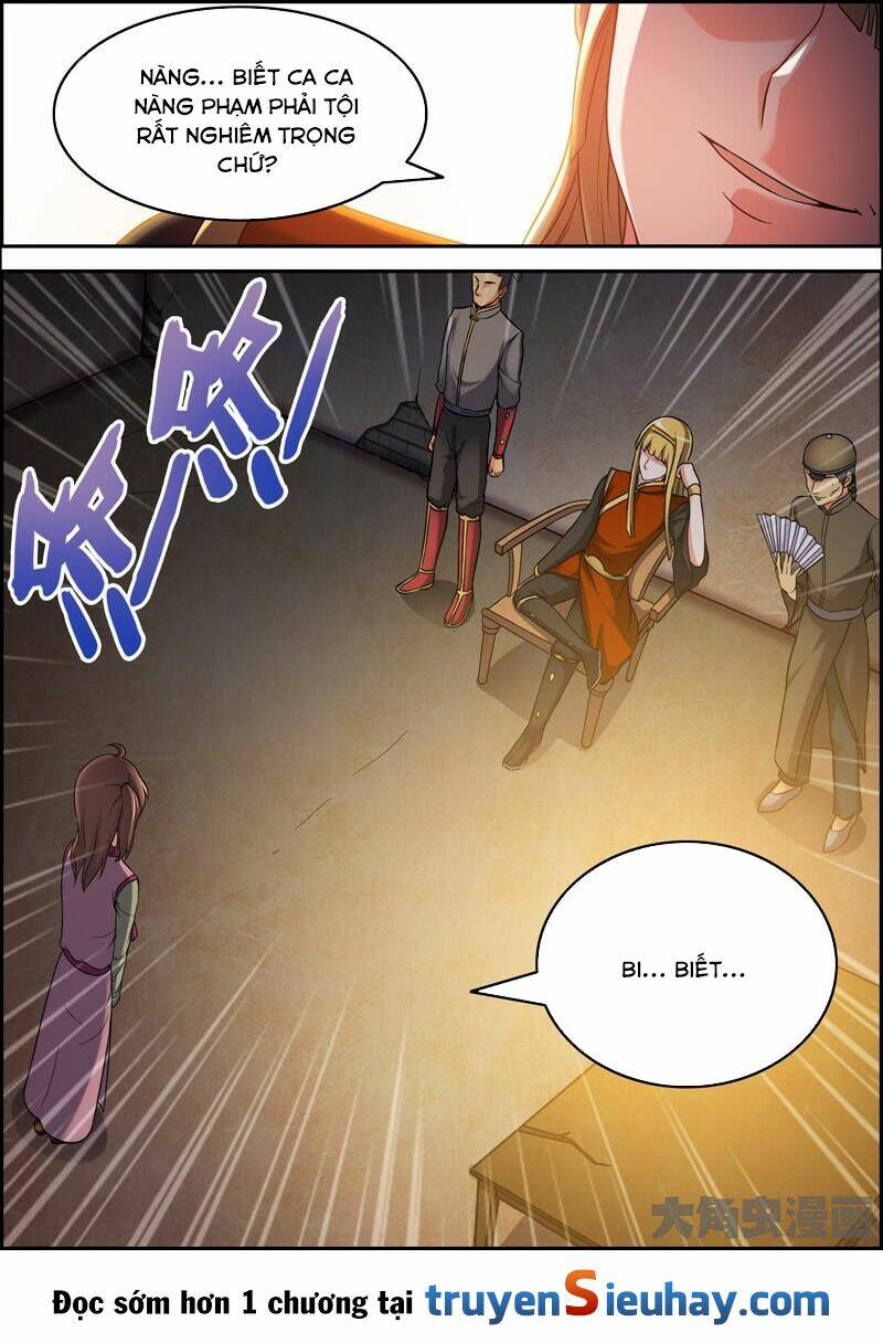 Linh Nhận Truyền Thuyết: Chapter 5