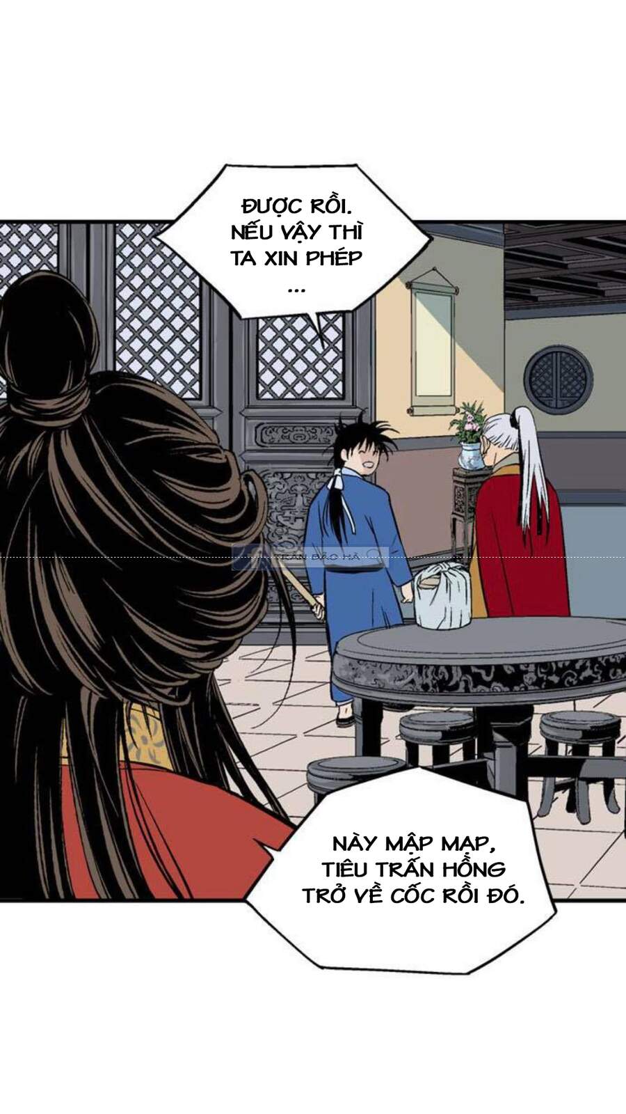 Cao Thủ 2: Chapter 145