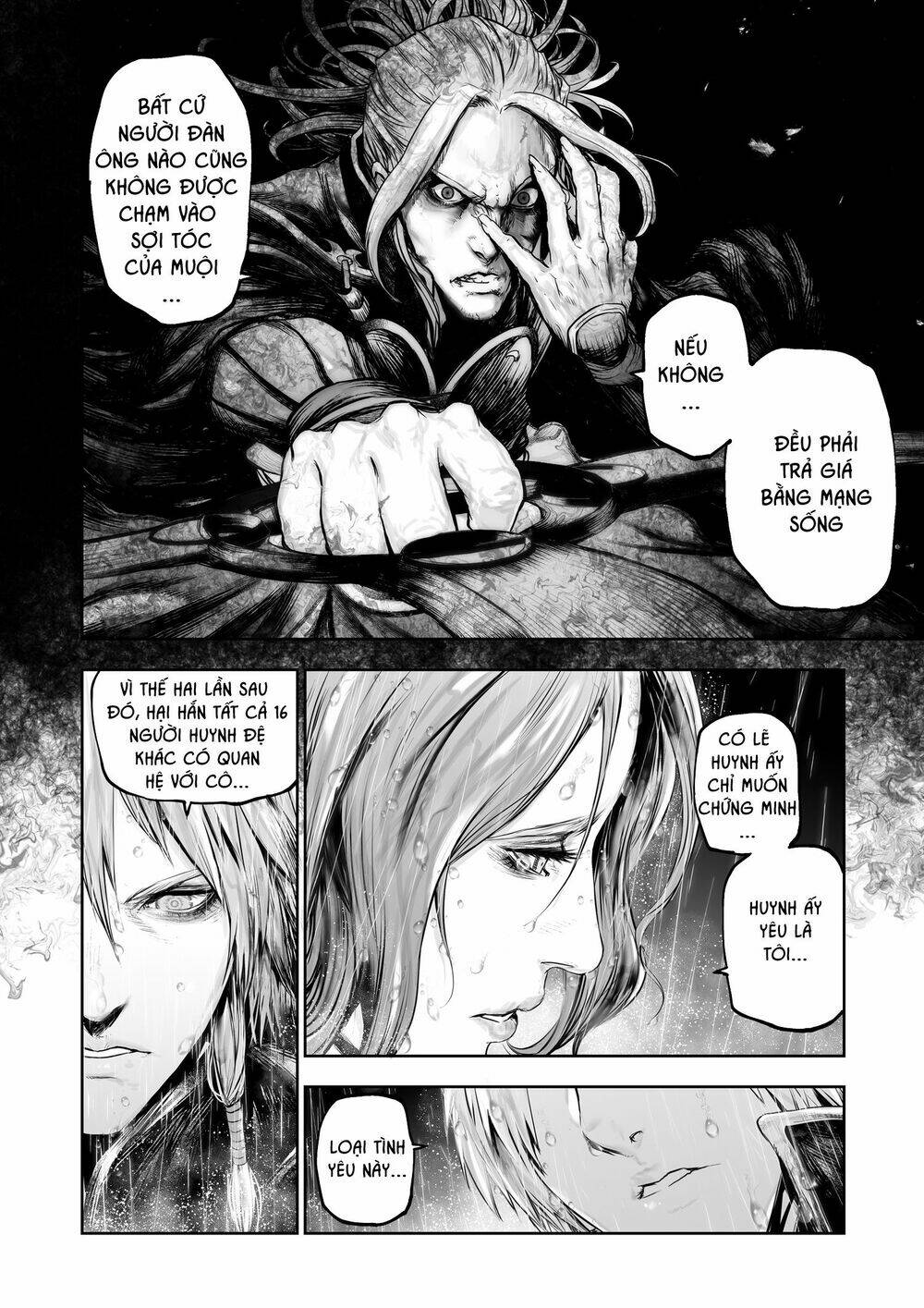 Phantom Blade 3: Chapter 1