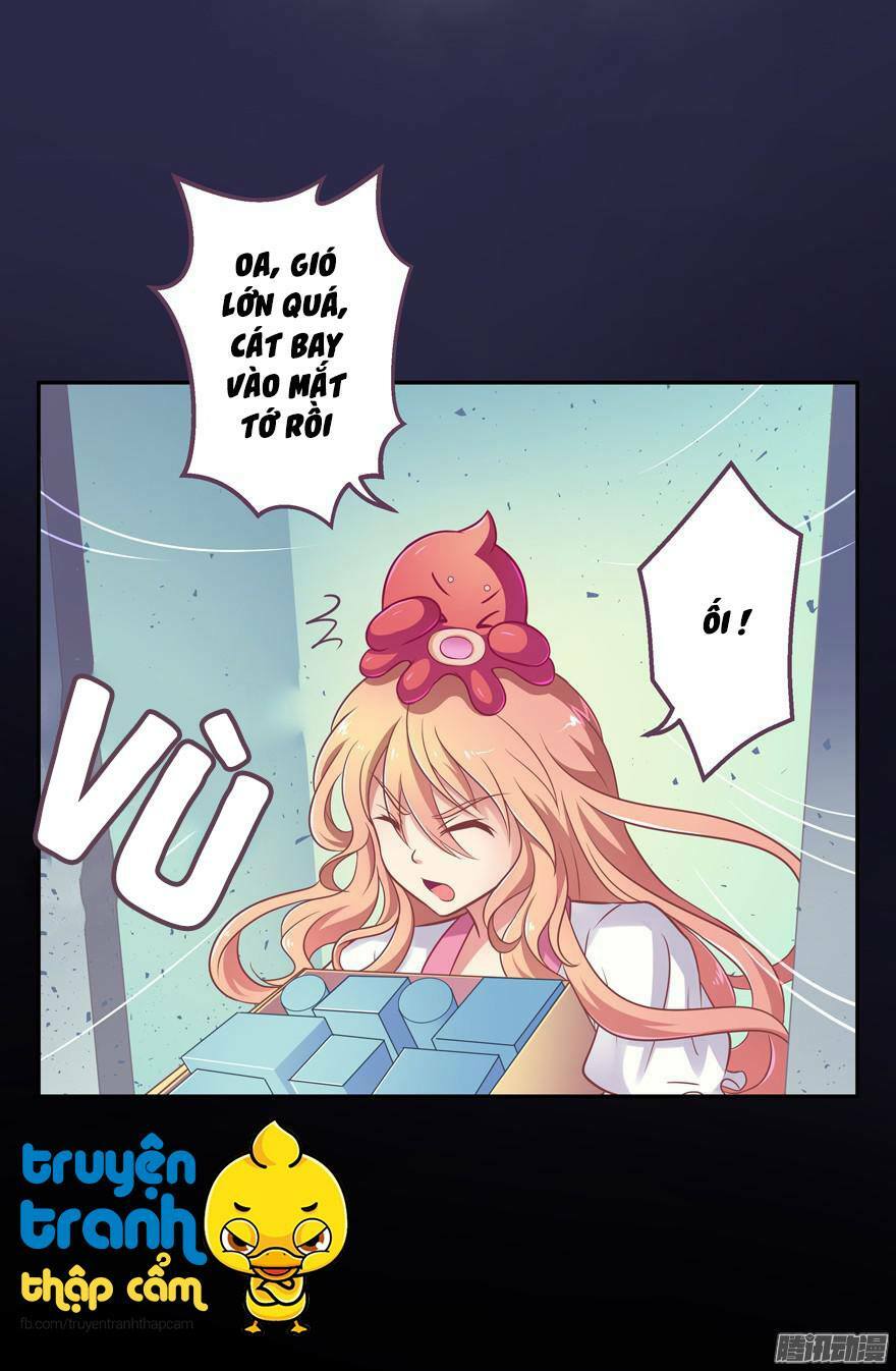 Phép tắc yêu đương của Ma Vương: Chapter 1