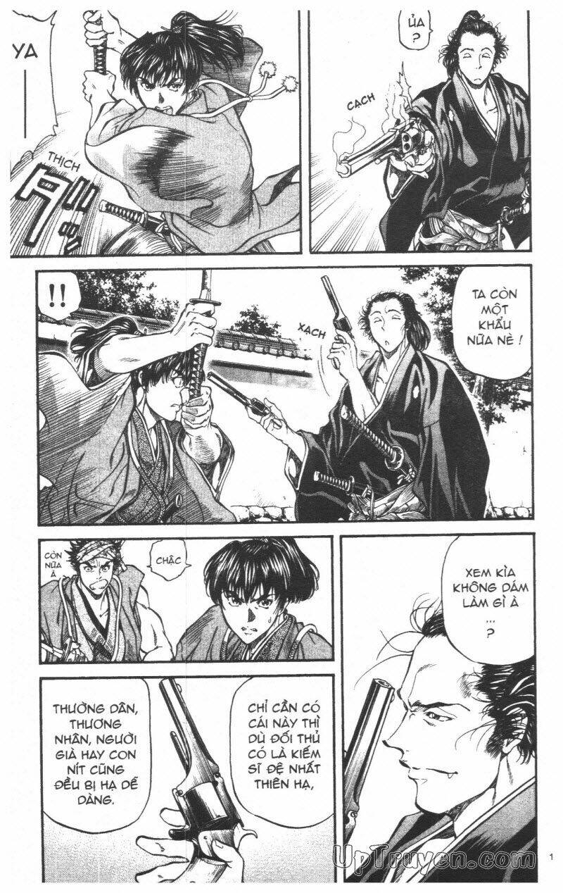 Getsu Seiki - Sayonara Shinsengumi: Chapter 4