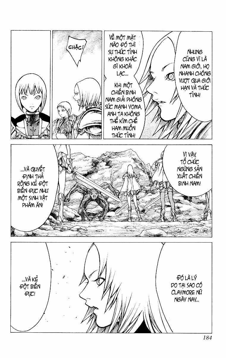 Mắt Bạc: Chapter 27