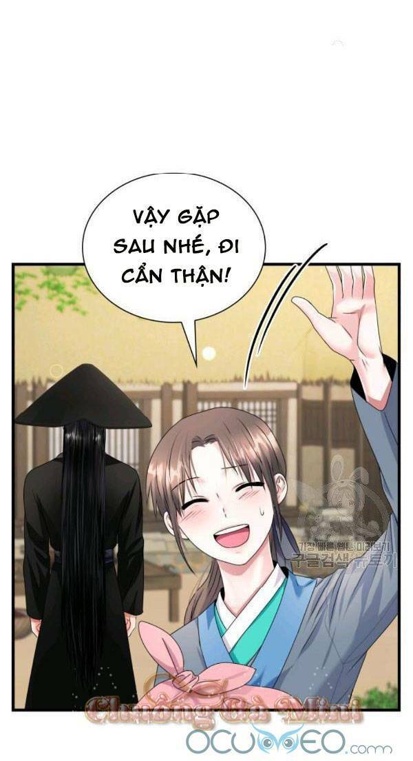 Cô Dâu Của Sói Đen: Chapter 22