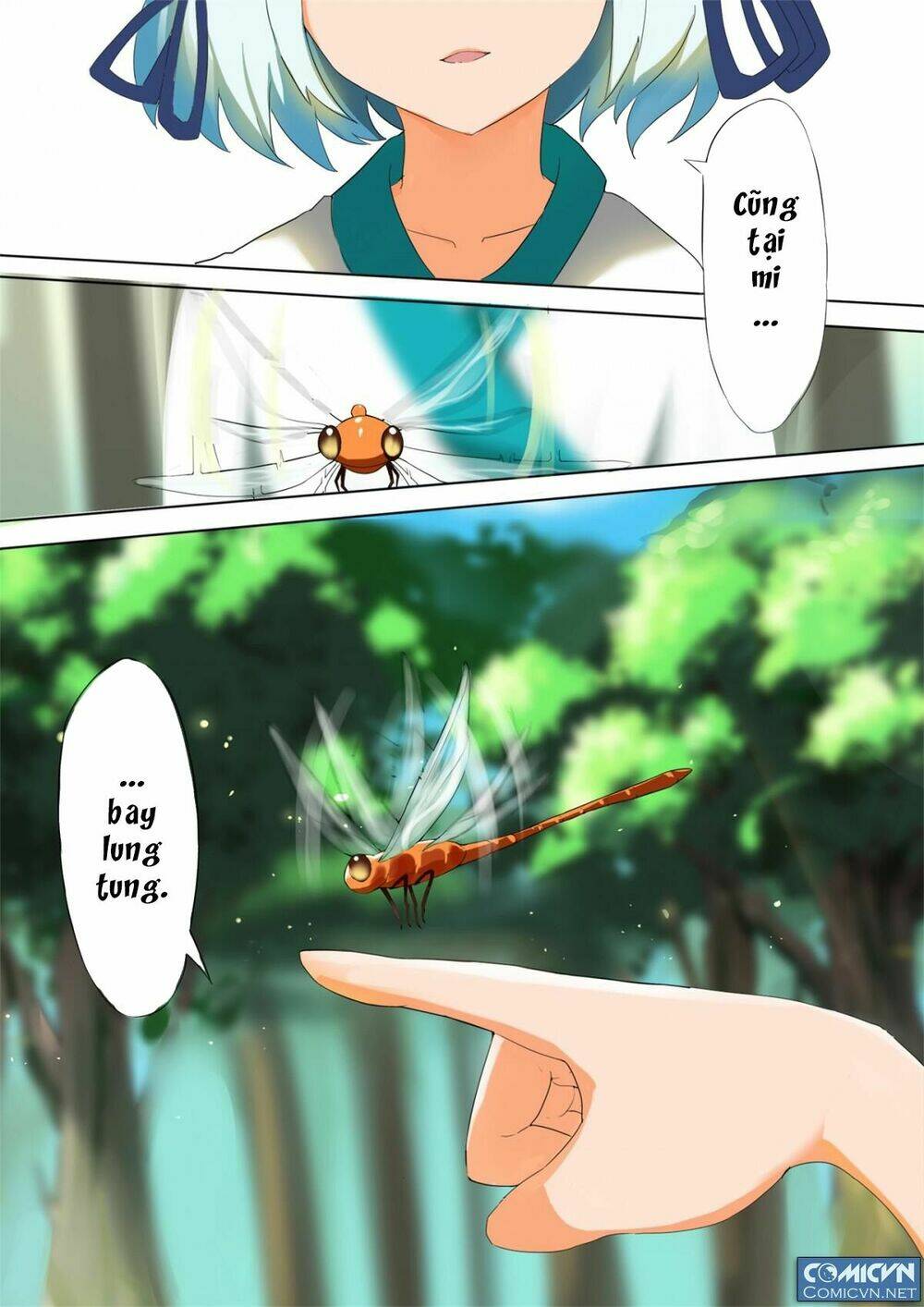 Vạn Đạo Thành Thần: Chapter 1