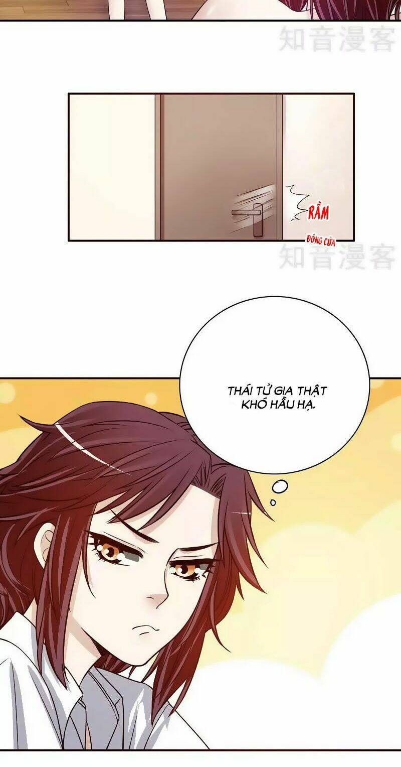 101 Phương Pháp Của Tổng Tài: Chapter 35