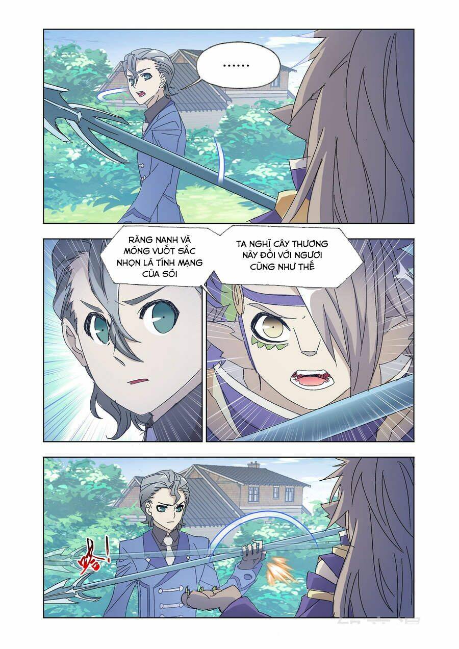 Cuồng Thần: Chapter 64