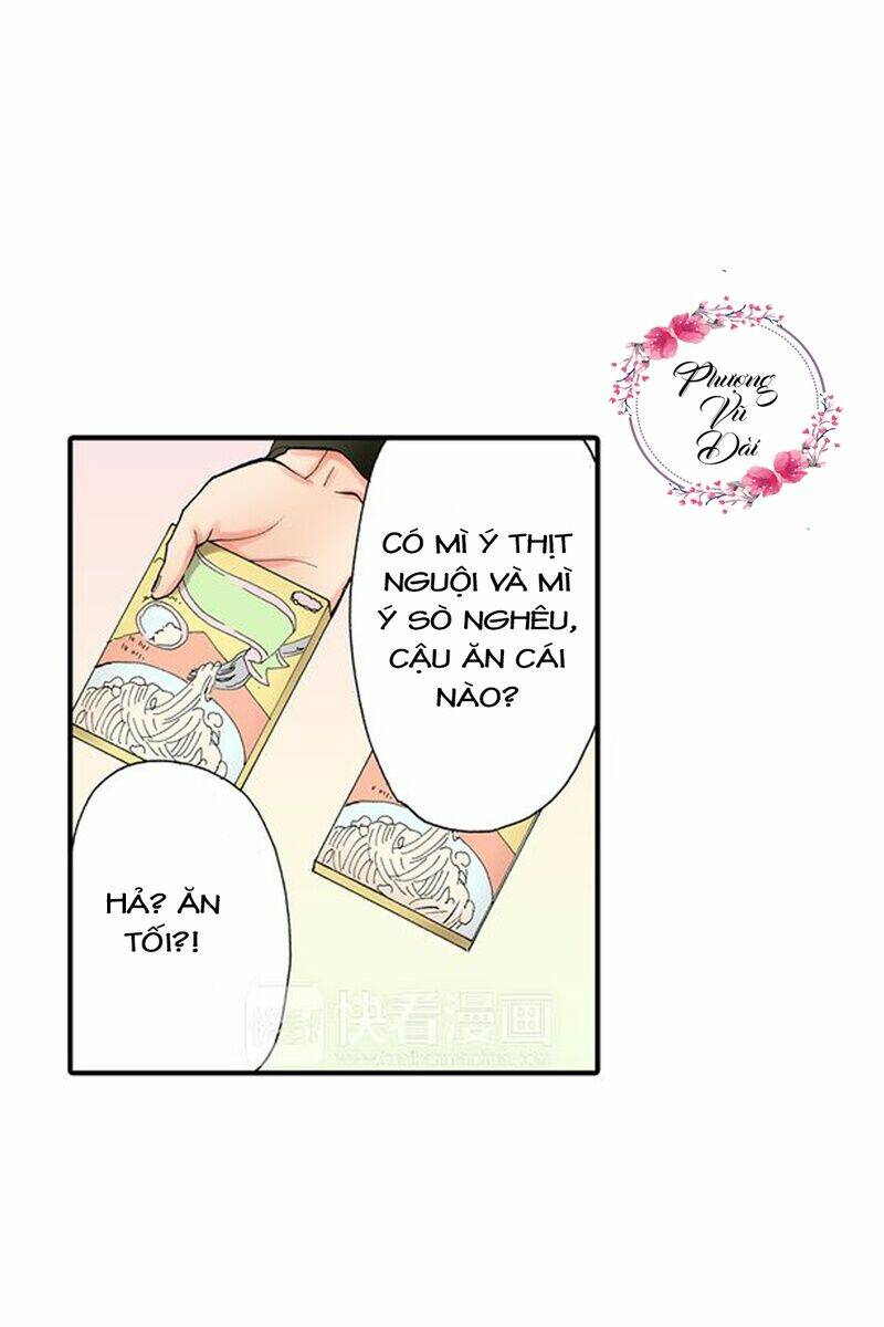 Mệnh Lệnh Tuyệt Đối Của Bá Đạo Vương Tử: Chapter 10