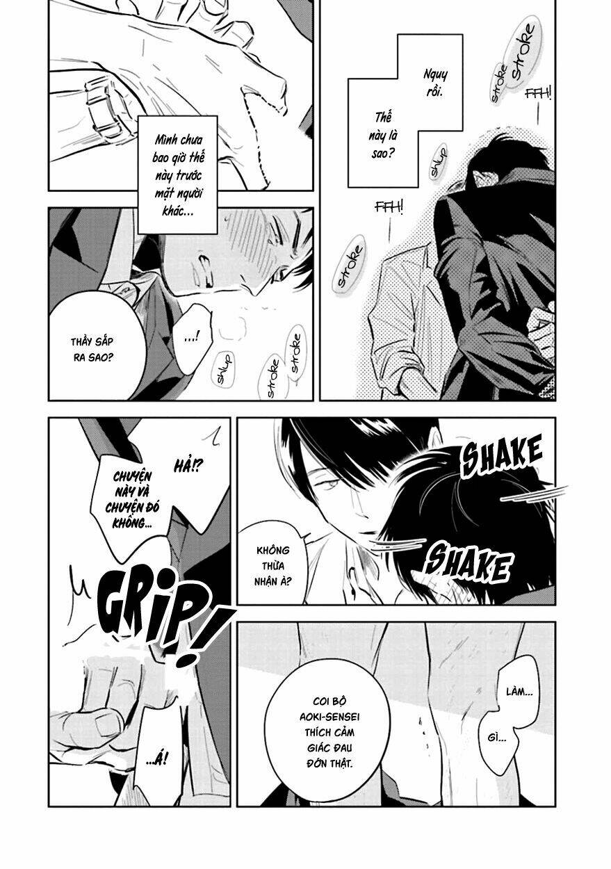 Oni To Tengoku: Chapter 2