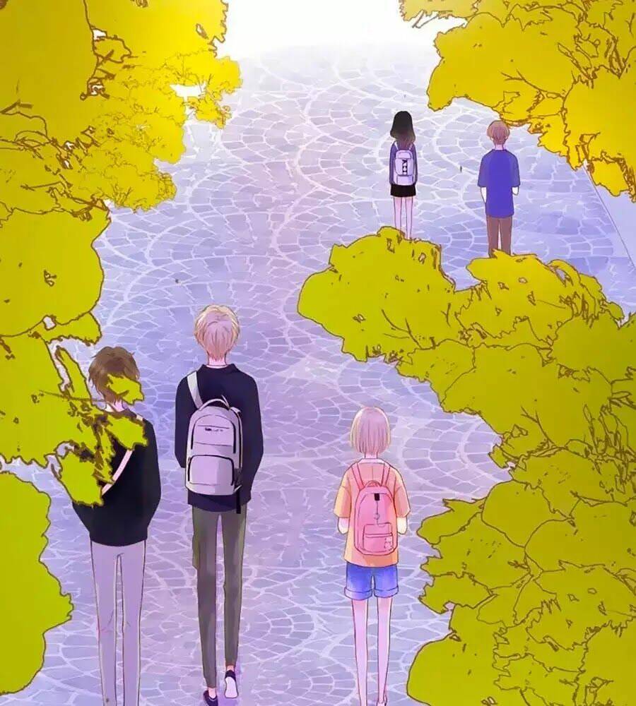 Đóa Hoa Chớm Nở: Chapter 1