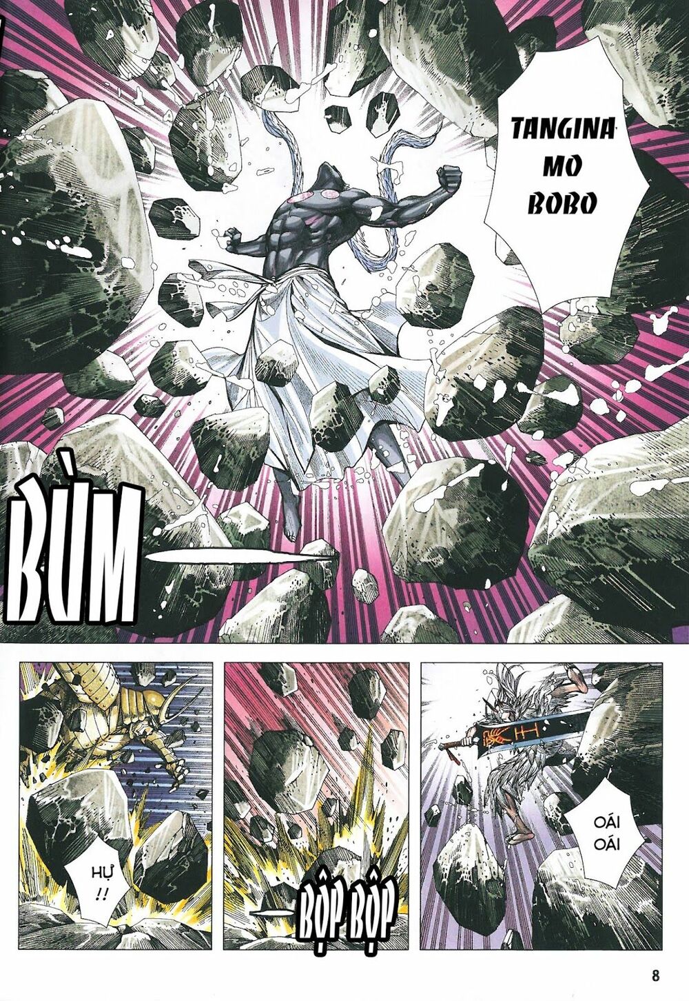 Tây Du: Chapter 173