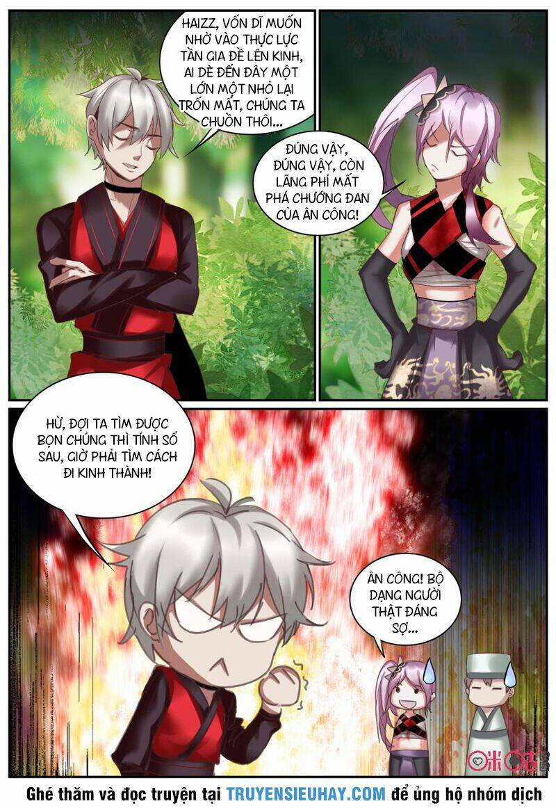 Cửu Tuyền Quy Lai: Chapter 41