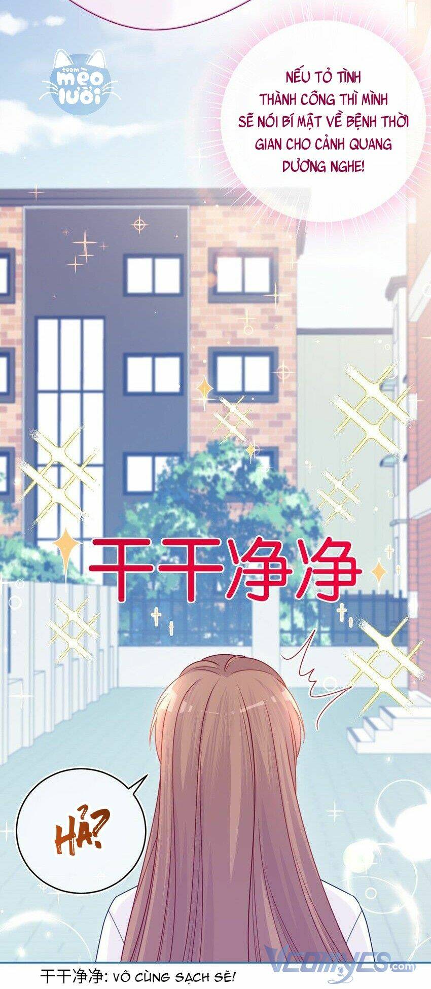 Khi Cô Gái Nhìn Thấy Thời Gian: Chapter 45