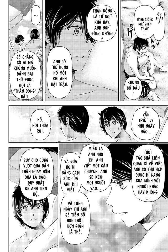 Bạn Gái Chung Nhà: Chapter 177