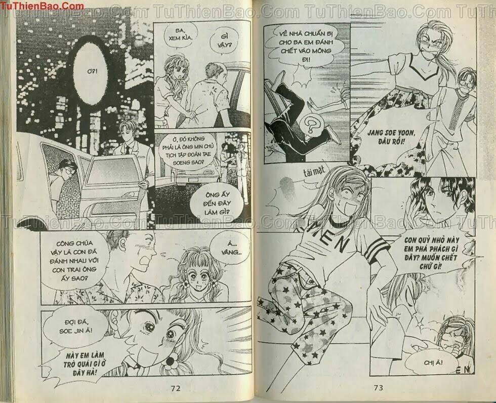 Thiên Sứ: Chapter 2