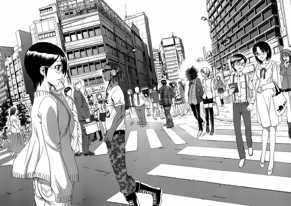 Deathtopia: Chapter 1