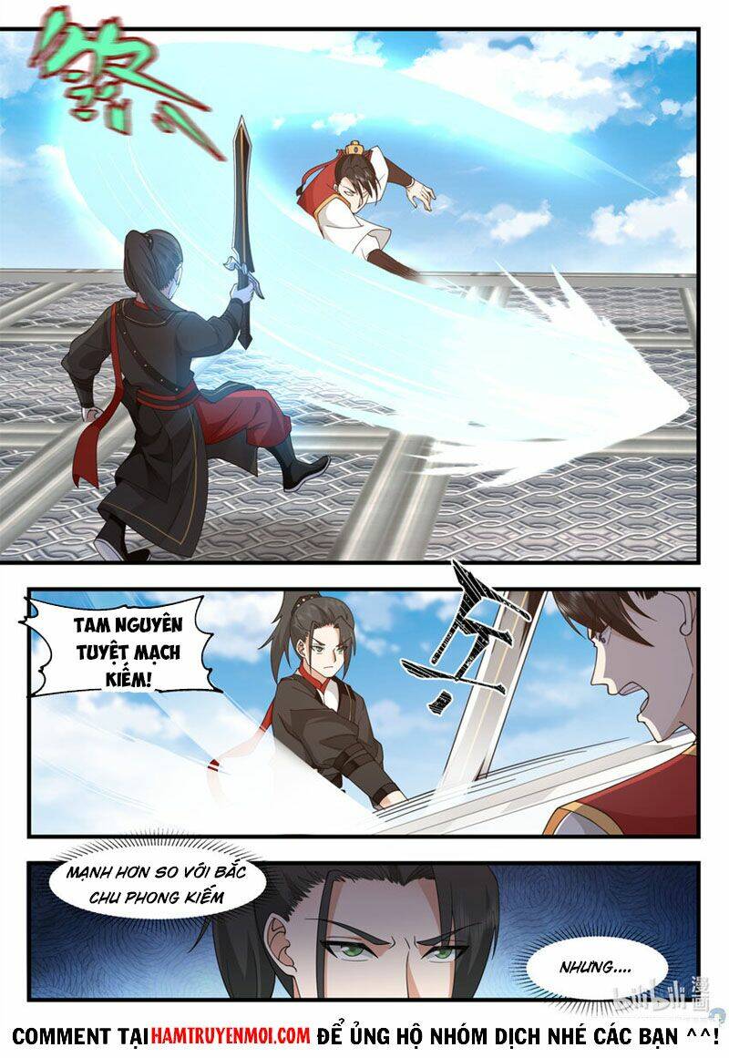 Ta Có Vô Số Thần Kiếm: Chapter 48