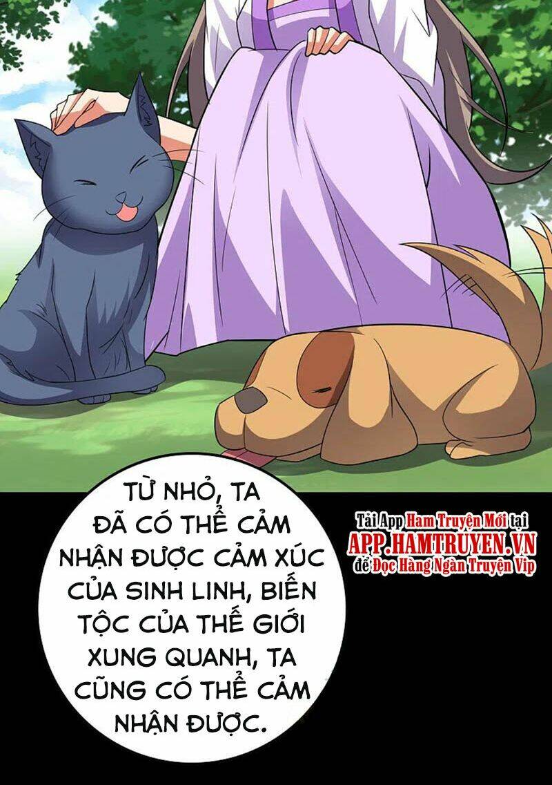 Phục Thiên Thánh Chủ: Chapter 163