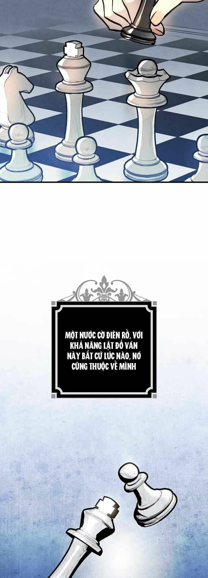 Hoàng Phi Bóng Tối: Chapter 5