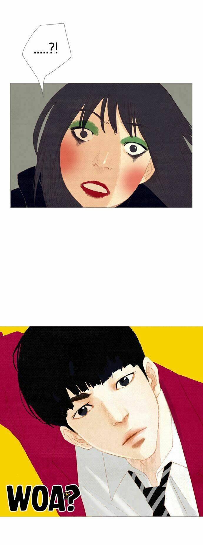 Thánh Thần Trẻ Trâu: Chapter 6