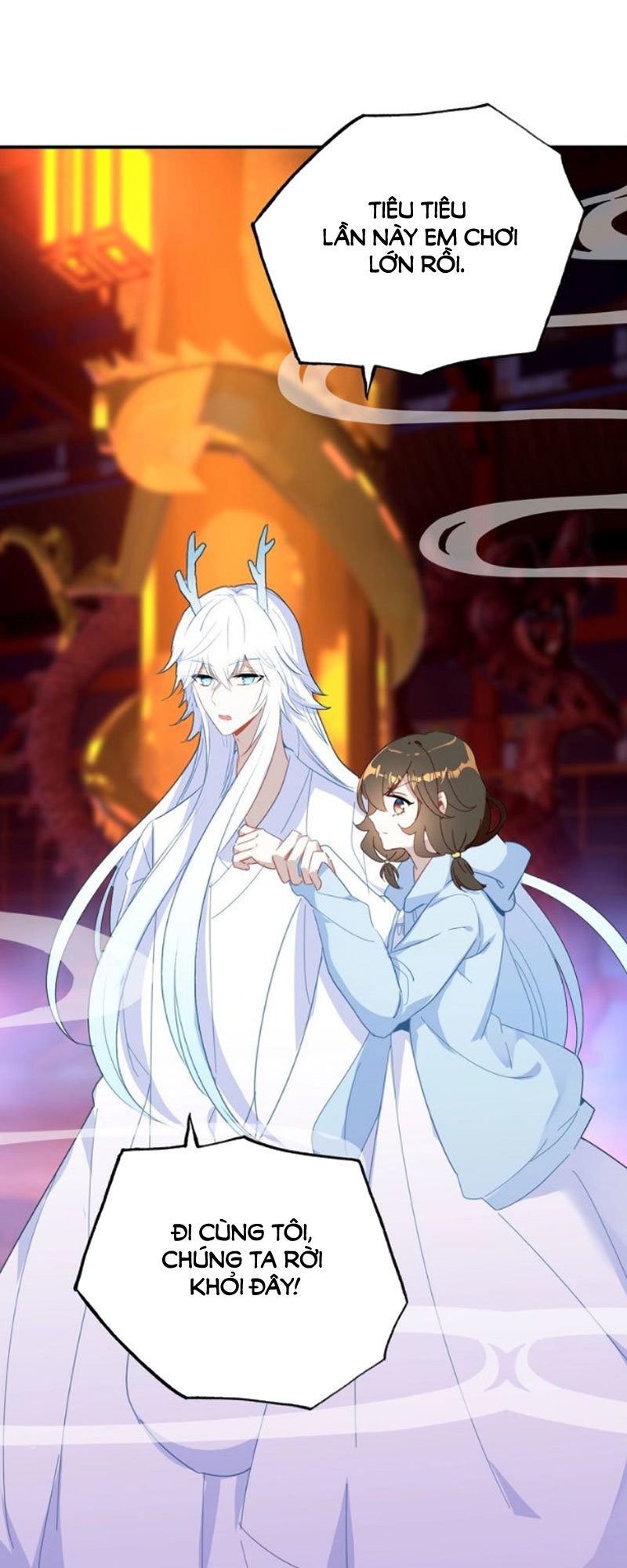 Ái Ngạo Kiều Long Vương Gia: Chapter 50