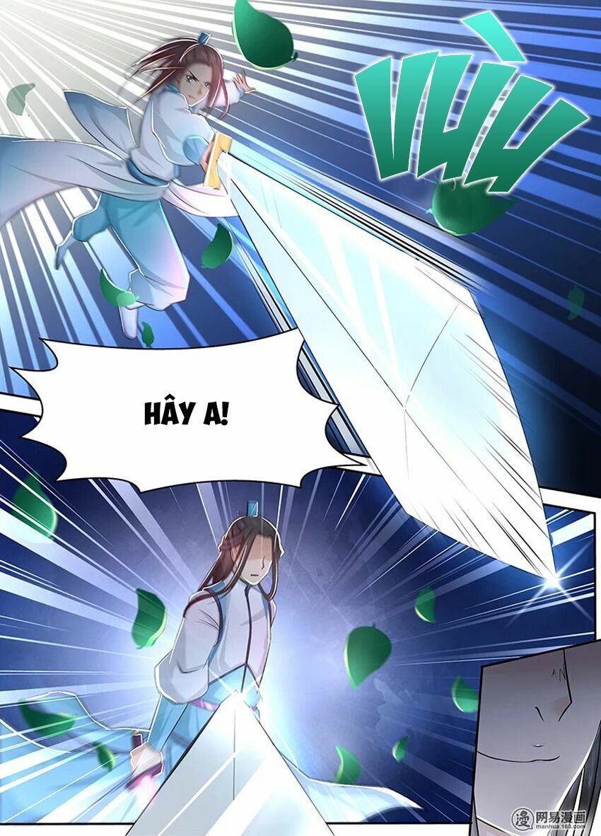 Vĩnh Hằng Chí Tôn: Chapter 10