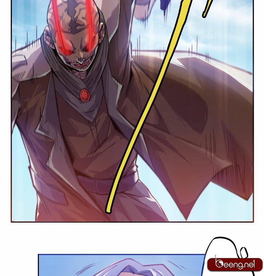 Tinh Nguyên Chi Môn: Chapter 4