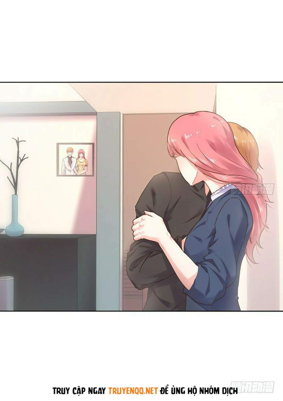 Nữ Hoàng Luật: Chapter 4