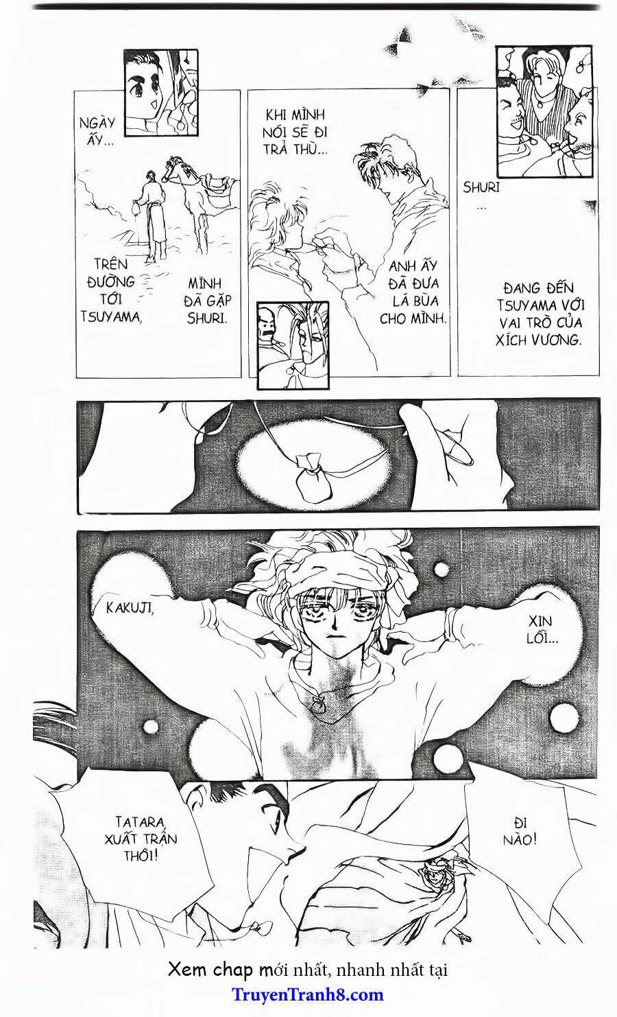 Đứa Con Số Phận: Chapter 75.2