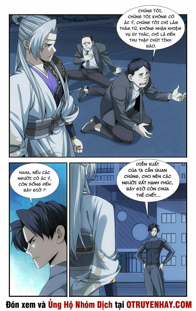 Ta Tự Quản Lý Hệ Thống: Chapter 23