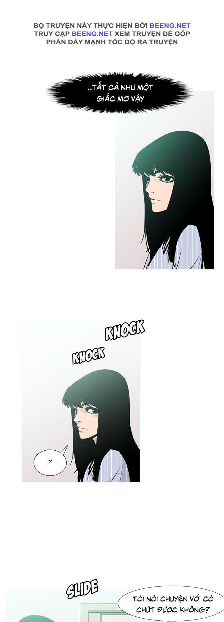 Tong Edge: Chapter 34