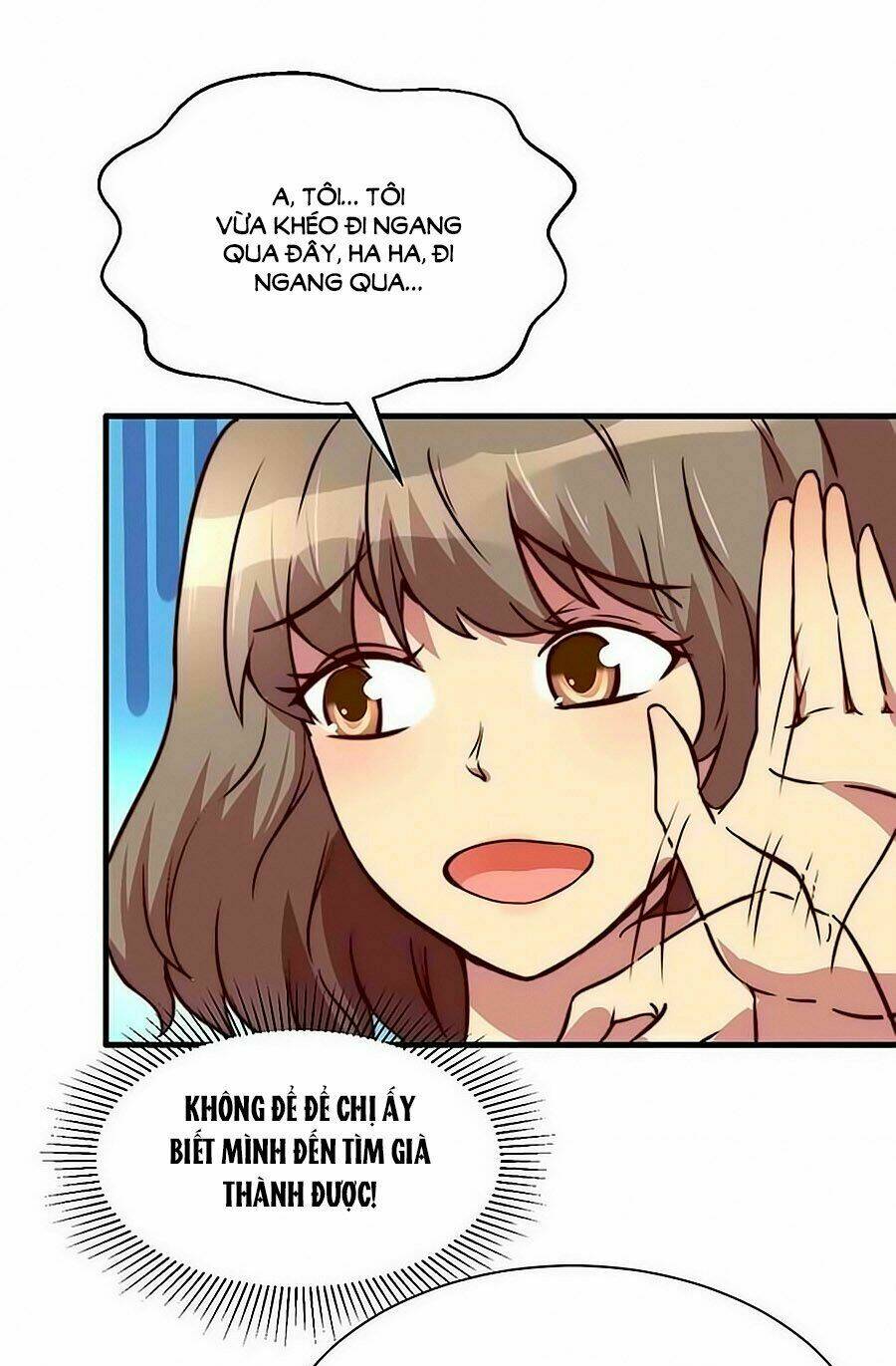 Thời Gian Đều Biết: Chapter 8