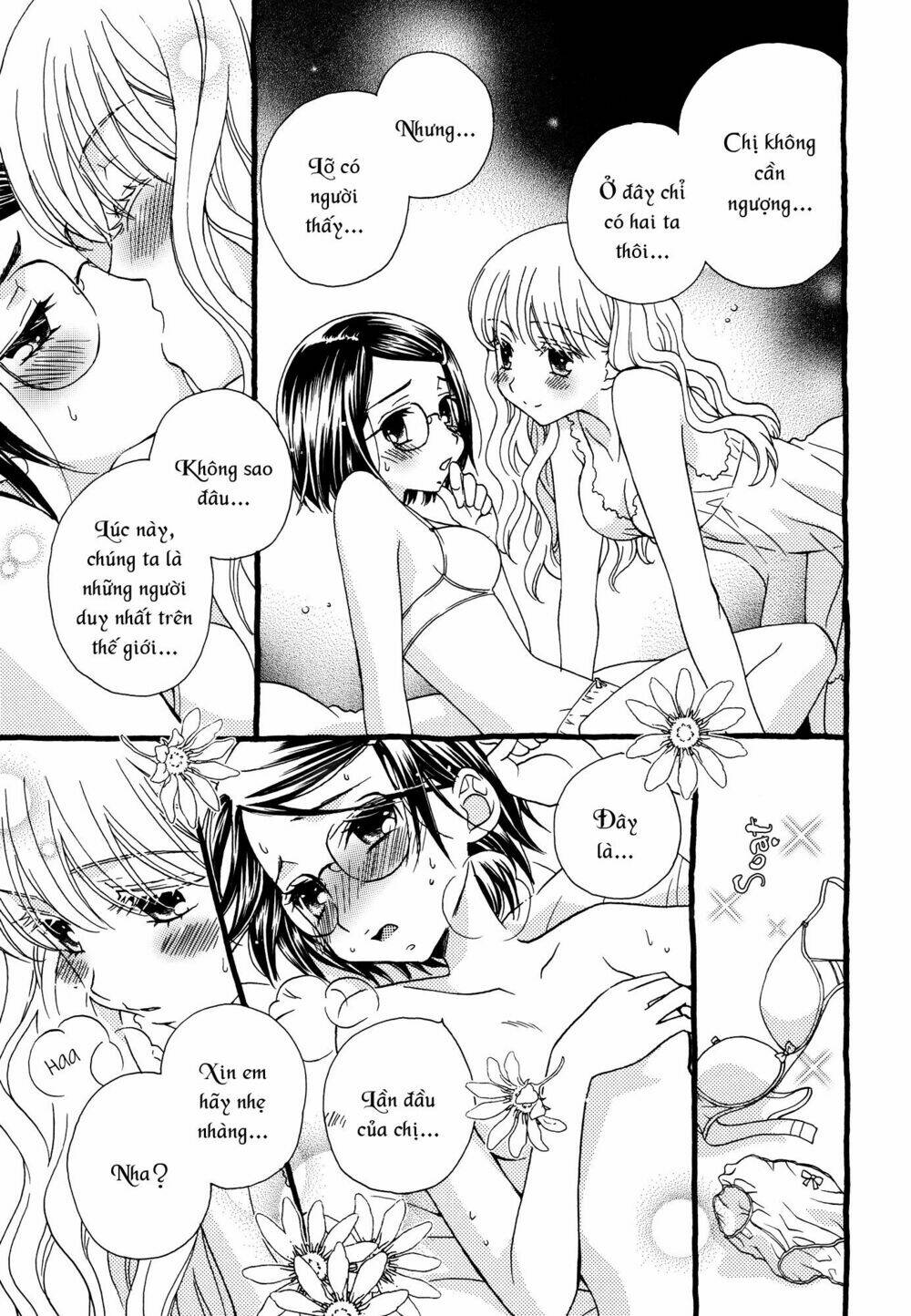 Himitsu no Recipe: Chapter 10