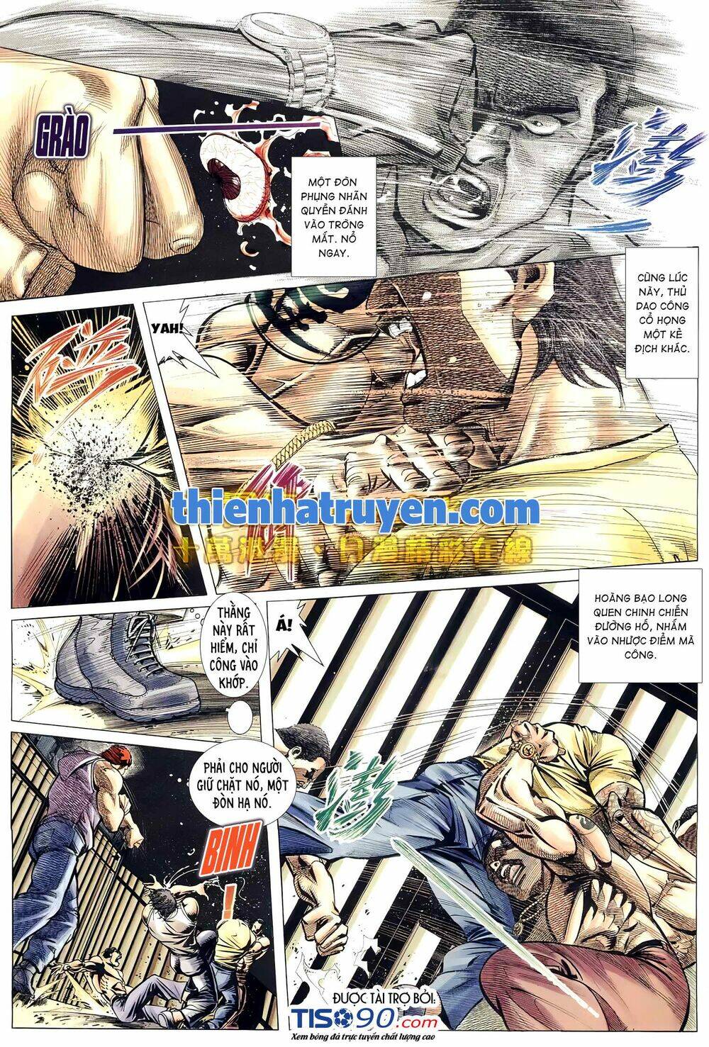 Hỏa Võ Anh Hùng: Chapter 149