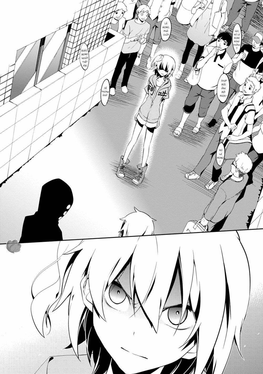 Kagerou Daze: Chapter 21
