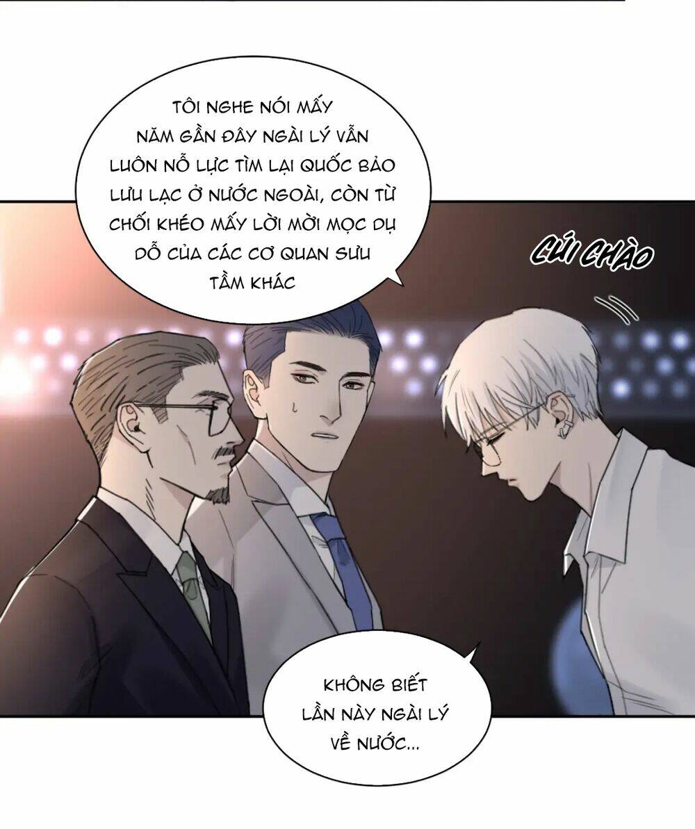 Trong Bóng Tối: Chapter 28