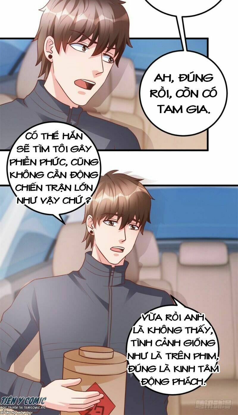 Thấu Thị Tiên Y: Chapter 98